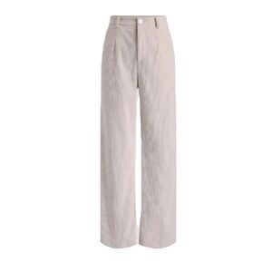 $15 Cream Corduroy Pants